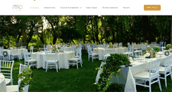 Desktop Screenshot of miogiardino.com